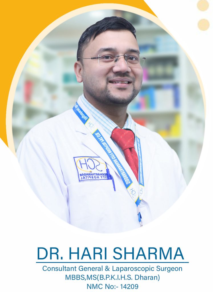 dr Hari Sharma
