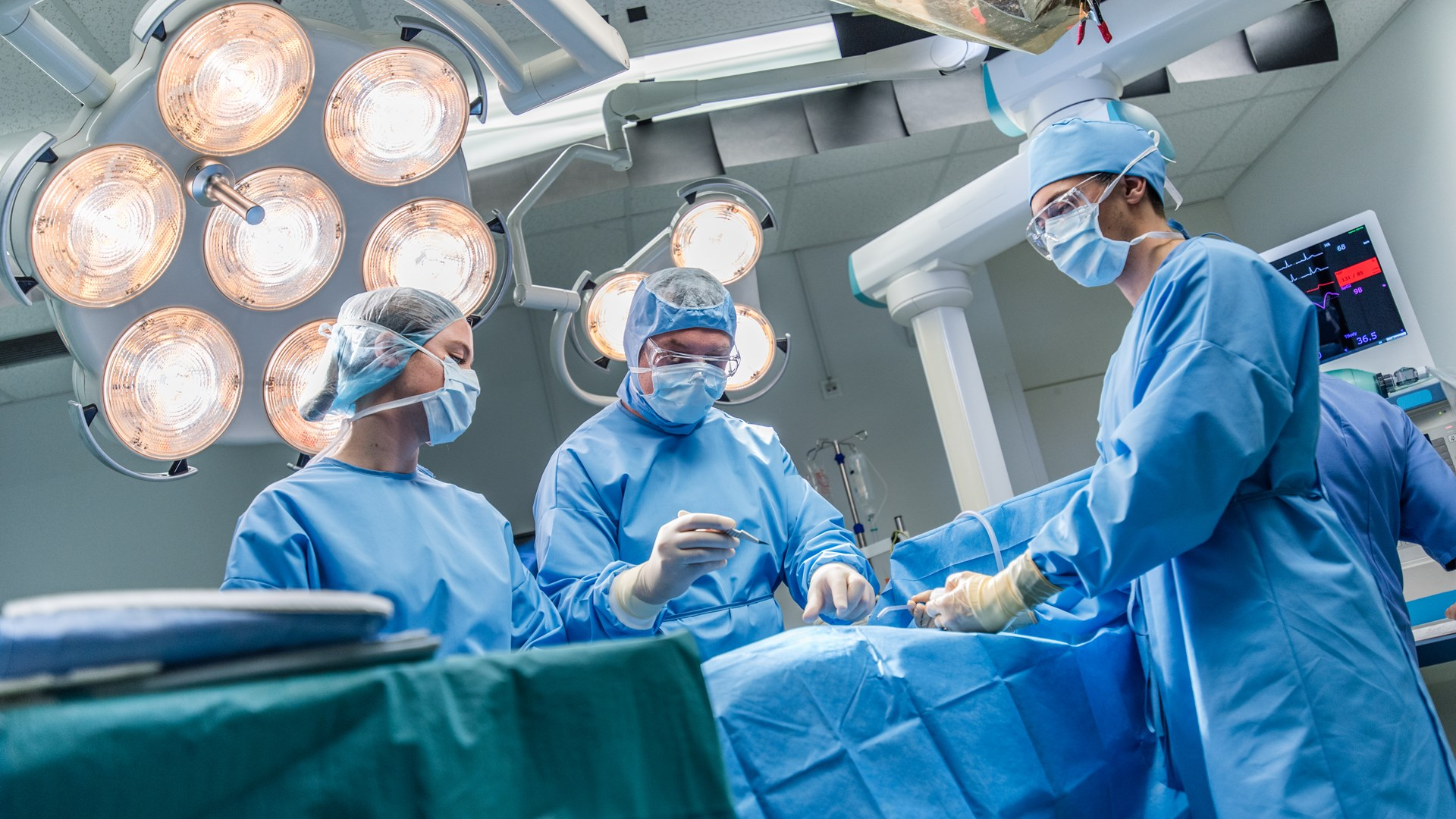 Single port laparoscopic cholecystectomy Surgery in Butwal